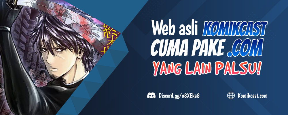 Isekai Kaeri no Ossan wa Shuumatsu de Sekai de Musou Suru Chapter 03 Bahasa Indonesia