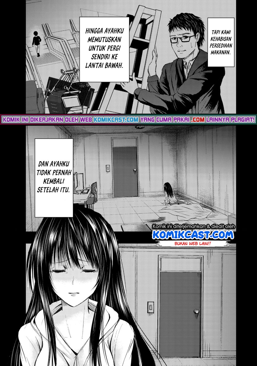 Isekai Kaeri no Ossan wa Shuumatsu de Sekai de Musou Suru Chapter 03 Bahasa Indonesia