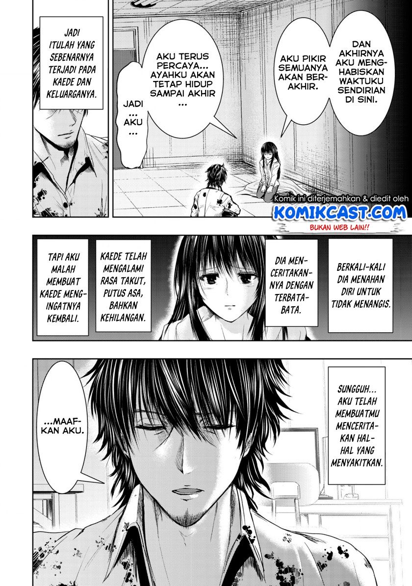 Isekai Kaeri no Ossan wa Shuumatsu de Sekai de Musou Suru Chapter 03 Bahasa Indonesia