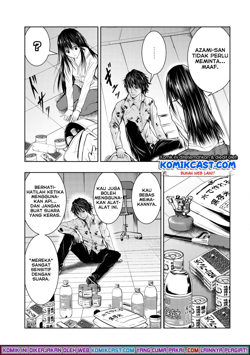 Isekai Kaeri no Ossan wa Shuumatsu de Sekai de Musou Suru Chapter 03 Bahasa Indonesia