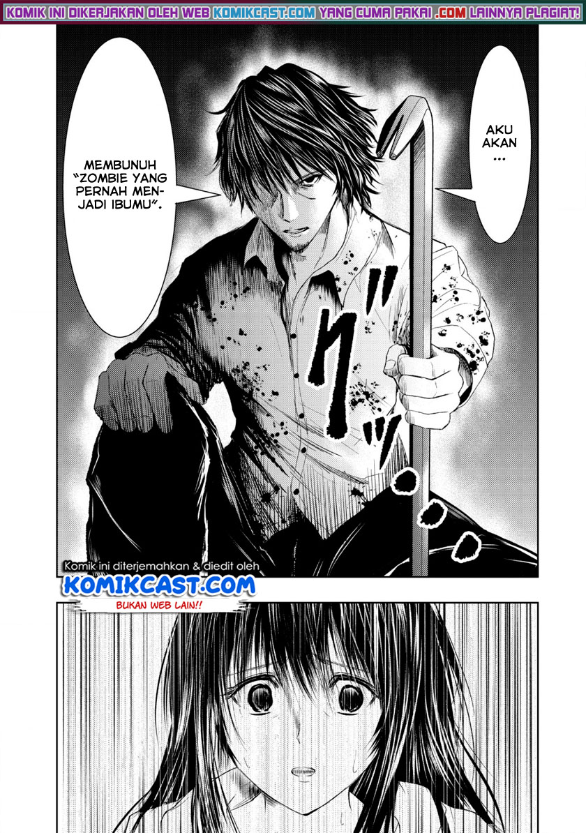 Isekai Kaeri no Ossan wa Shuumatsu de Sekai de Musou Suru Chapter 03 Bahasa Indonesia