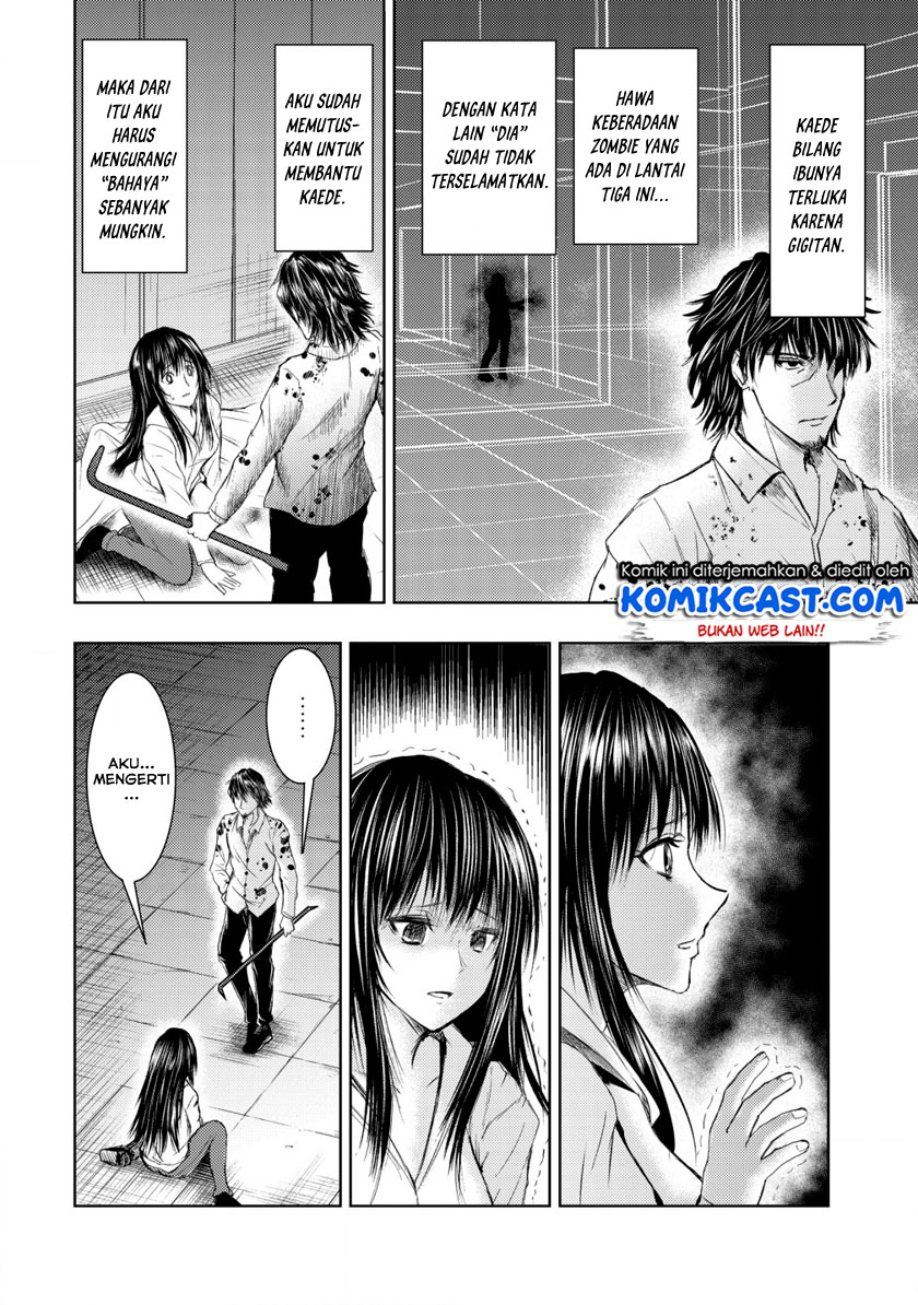 Isekai Kaeri no Ossan wa Shuumatsu de Sekai de Musou Suru Chapter 03 Bahasa Indonesia