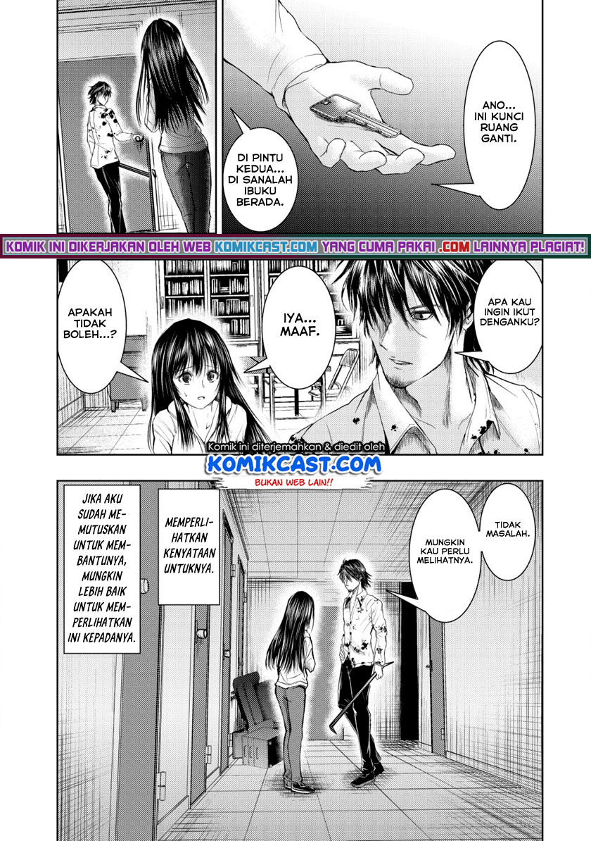 Isekai Kaeri no Ossan wa Shuumatsu de Sekai de Musou Suru Chapter 03 Bahasa Indonesia