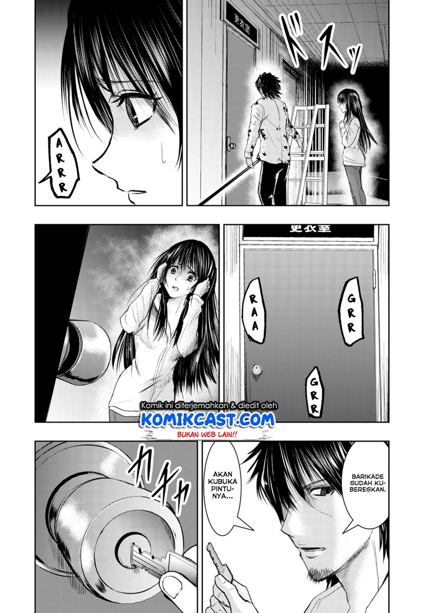 Isekai Kaeri no Ossan wa Shuumatsu de Sekai de Musou Suru Chapter 03 Bahasa Indonesia