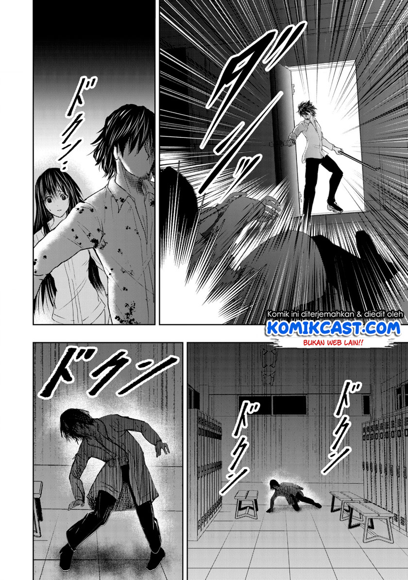 Isekai Kaeri no Ossan wa Shuumatsu de Sekai de Musou Suru Chapter 03 Bahasa Indonesia