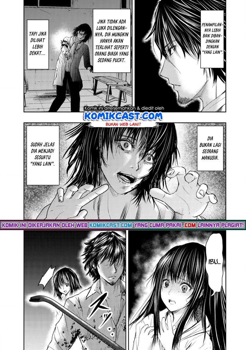 Isekai Kaeri no Ossan wa Shuumatsu de Sekai de Musou Suru Chapter 03 Bahasa Indonesia