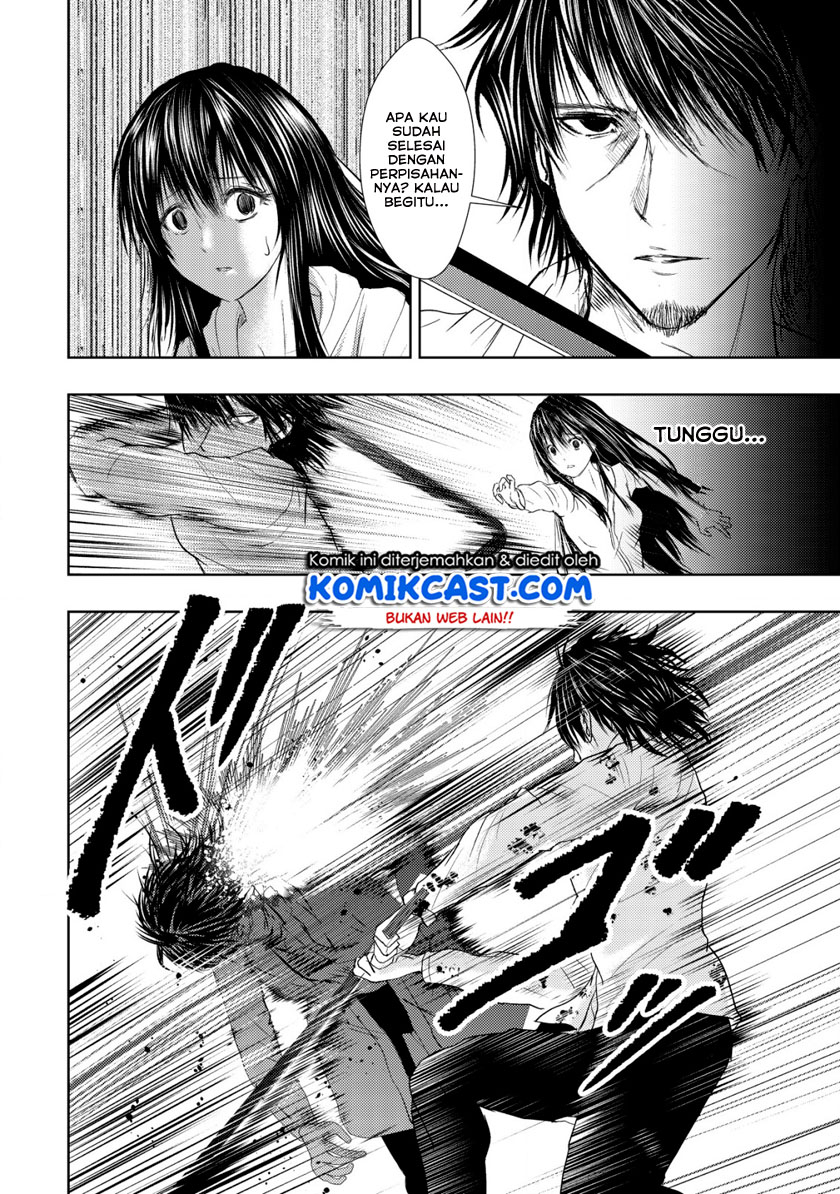 Isekai Kaeri no Ossan wa Shuumatsu de Sekai de Musou Suru Chapter 03 Bahasa Indonesia