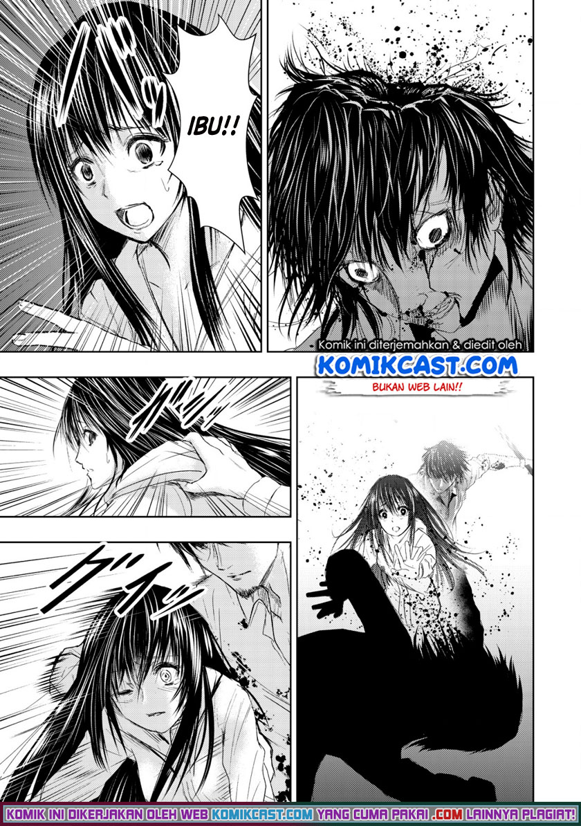 Isekai Kaeri no Ossan wa Shuumatsu de Sekai de Musou Suru Chapter 03 Bahasa Indonesia