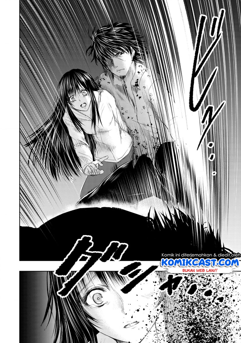 Isekai Kaeri no Ossan wa Shuumatsu de Sekai de Musou Suru Chapter 03 Bahasa Indonesia