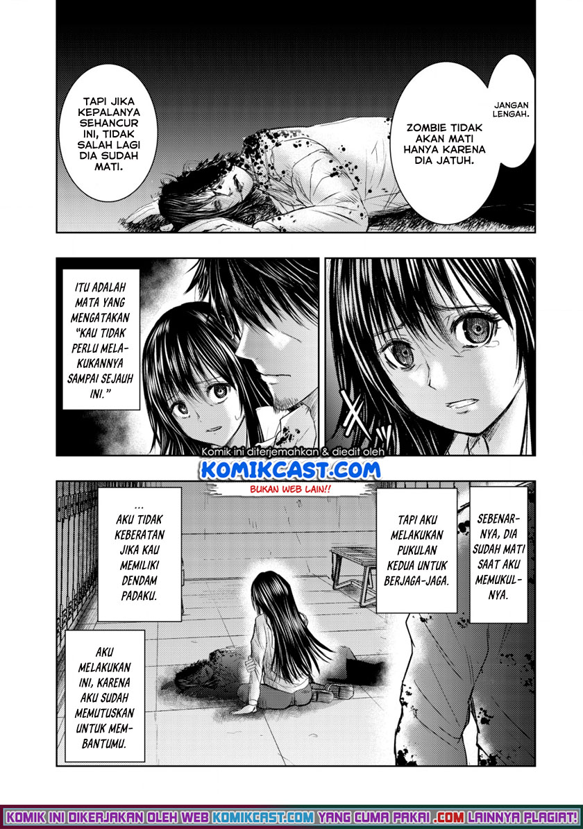 Isekai Kaeri no Ossan wa Shuumatsu de Sekai de Musou Suru Chapter 03 Bahasa Indonesia