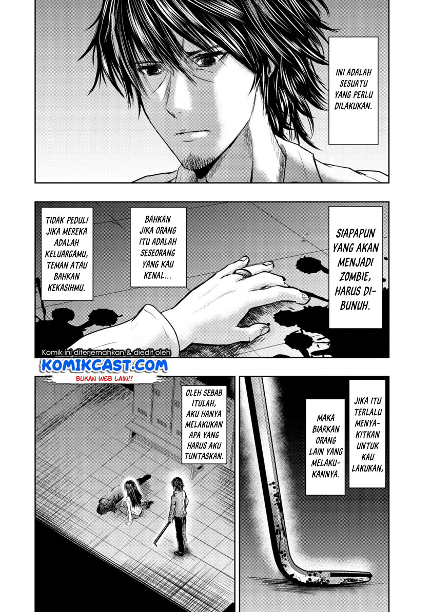 Isekai Kaeri no Ossan wa Shuumatsu de Sekai de Musou Suru Chapter 03 Bahasa Indonesia