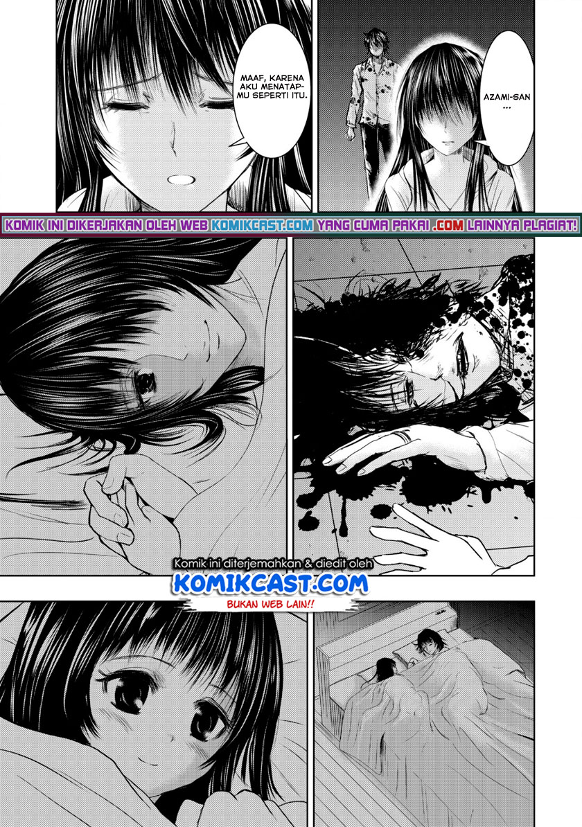 Isekai Kaeri no Ossan wa Shuumatsu de Sekai de Musou Suru Chapter 03 Bahasa Indonesia