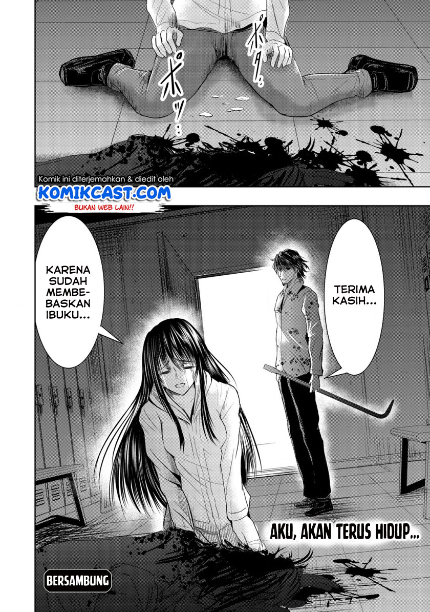 Isekai Kaeri no Ossan wa Shuumatsu de Sekai de Musou Suru Chapter 03 Bahasa Indonesia