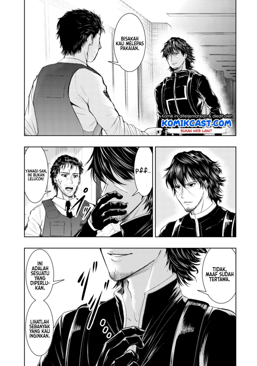 Isekai Kaeri no Ossan wa Shuumatsu de Sekai de Musou Suru chapter 7