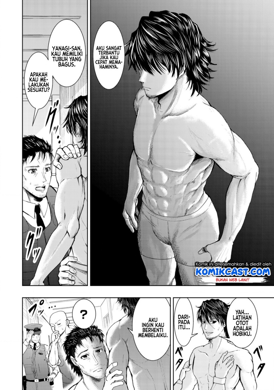 Isekai Kaeri no Ossan wa Shuumatsu de Sekai de Musou Suru chapter 7