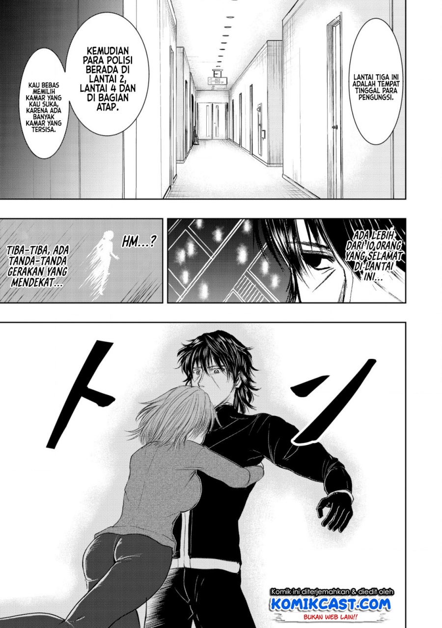 Isekai Kaeri no Ossan wa Shuumatsu de Sekai de Musou Suru chapter 7
