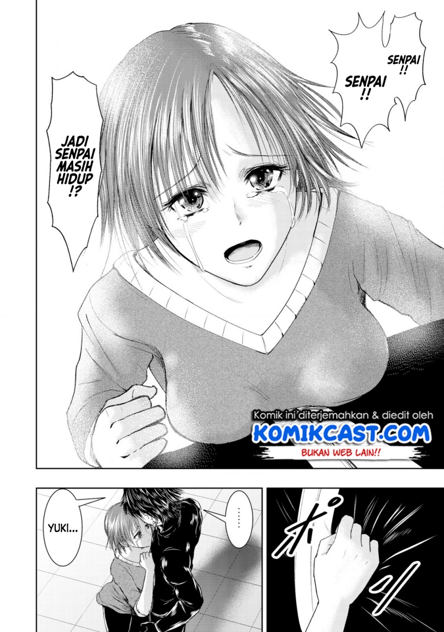 Isekai Kaeri no Ossan wa Shuumatsu de Sekai de Musou Suru chapter 7