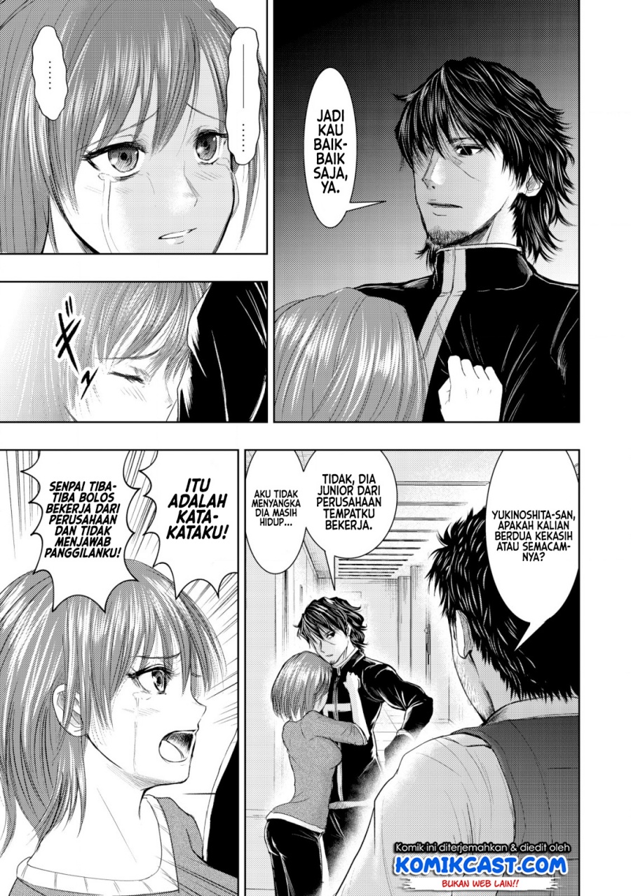 Isekai Kaeri no Ossan wa Shuumatsu de Sekai de Musou Suru chapter 7