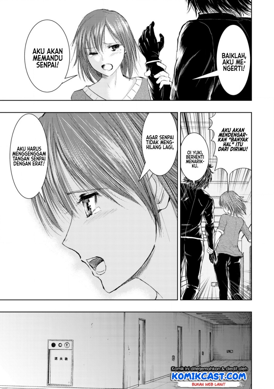 Isekai Kaeri no Ossan wa Shuumatsu de Sekai de Musou Suru chapter 7