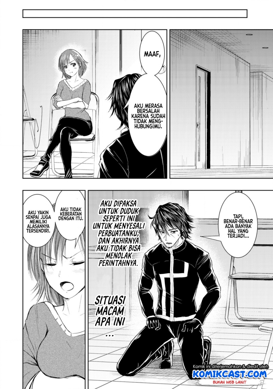 Isekai Kaeri no Ossan wa Shuumatsu de Sekai de Musou Suru chapter 7