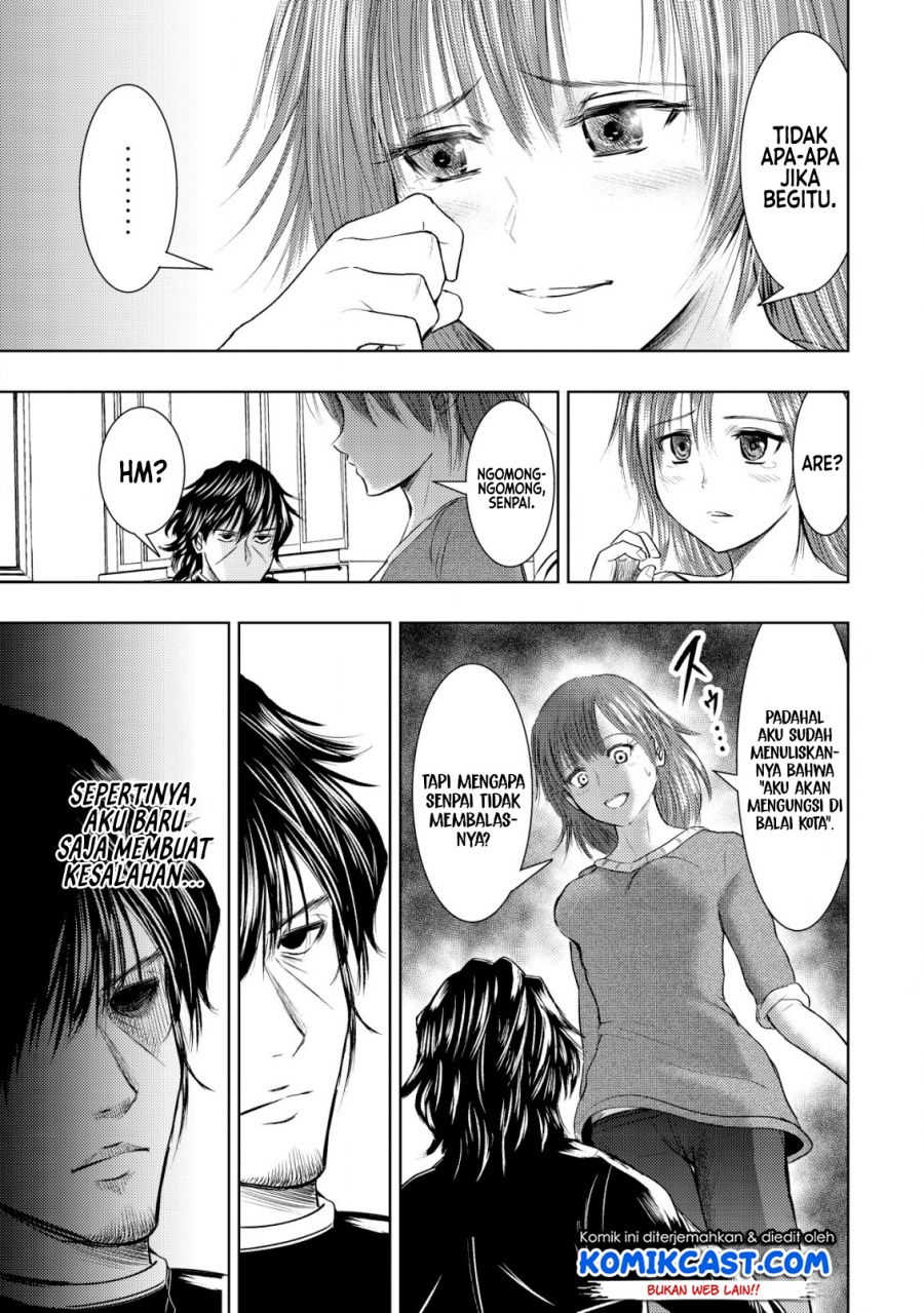 Isekai Kaeri no Ossan wa Shuumatsu de Sekai de Musou Suru chapter 7