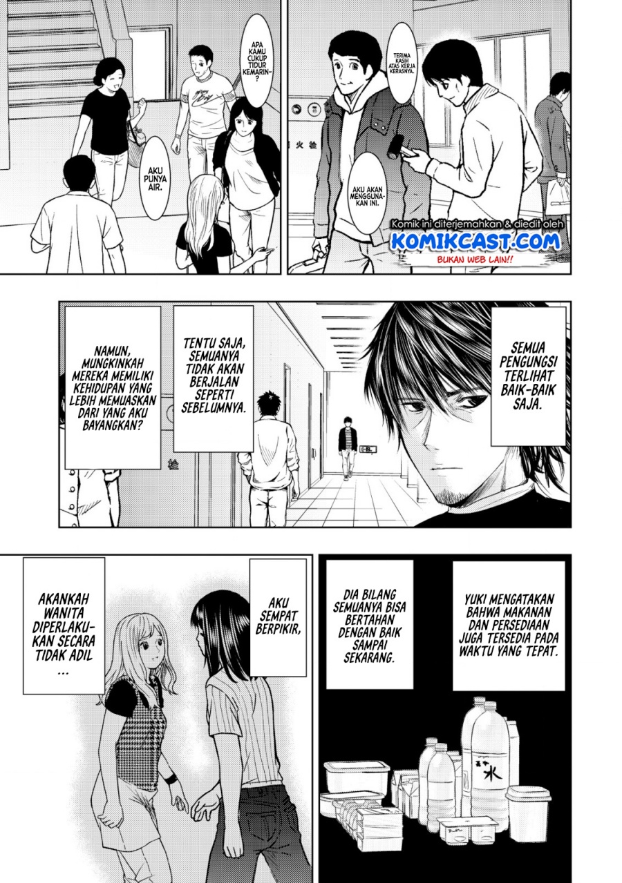 Isekai Kaeri no Ossan wa Shuumatsu de Sekai de Musou Suru chapter 7