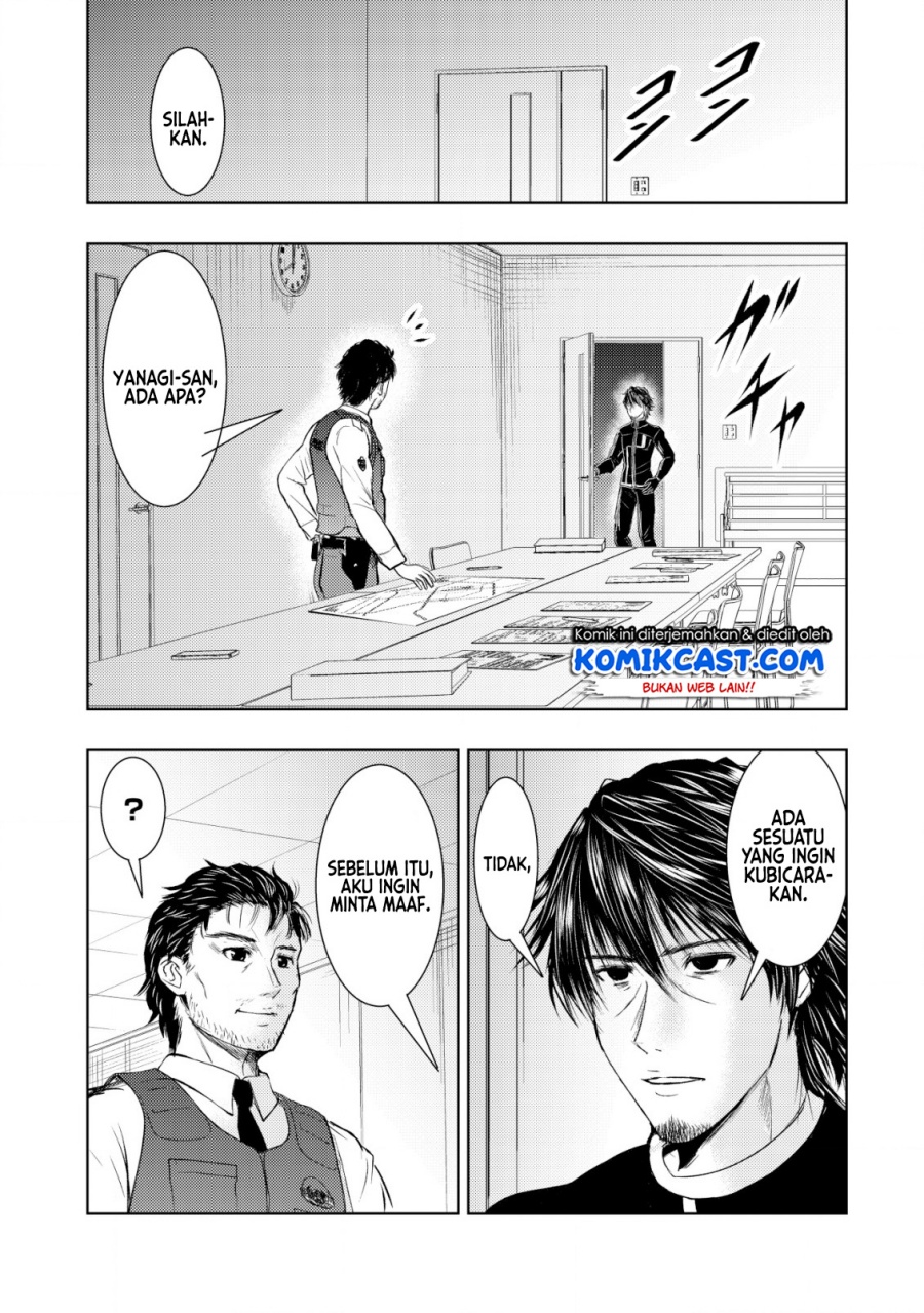 Isekai Kaeri no Ossan wa Shuumatsu de Sekai de Musou Suru chapter 7
