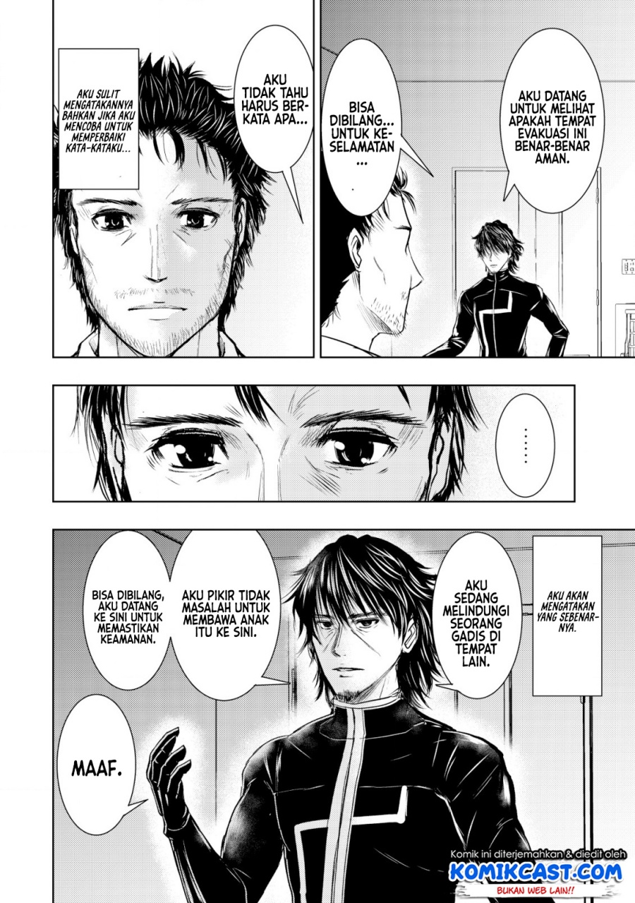 Isekai Kaeri no Ossan wa Shuumatsu de Sekai de Musou Suru chapter 7