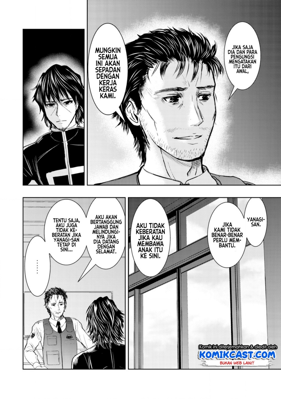 Isekai Kaeri no Ossan wa Shuumatsu de Sekai de Musou Suru chapter 7
