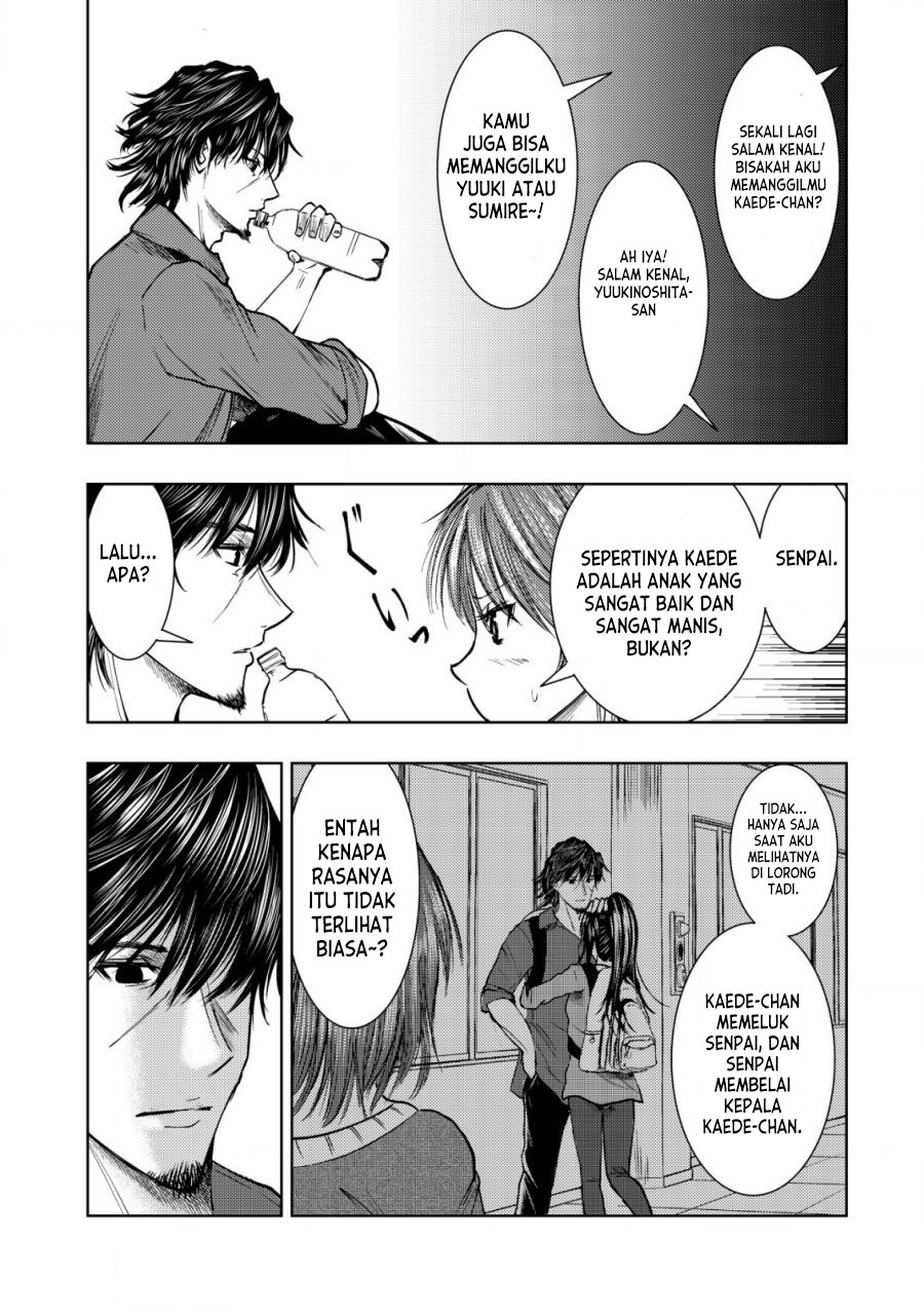 Isekai Kaeri no Ossan wa Shuumatsu de Sekai de Musou Suru chapter 11