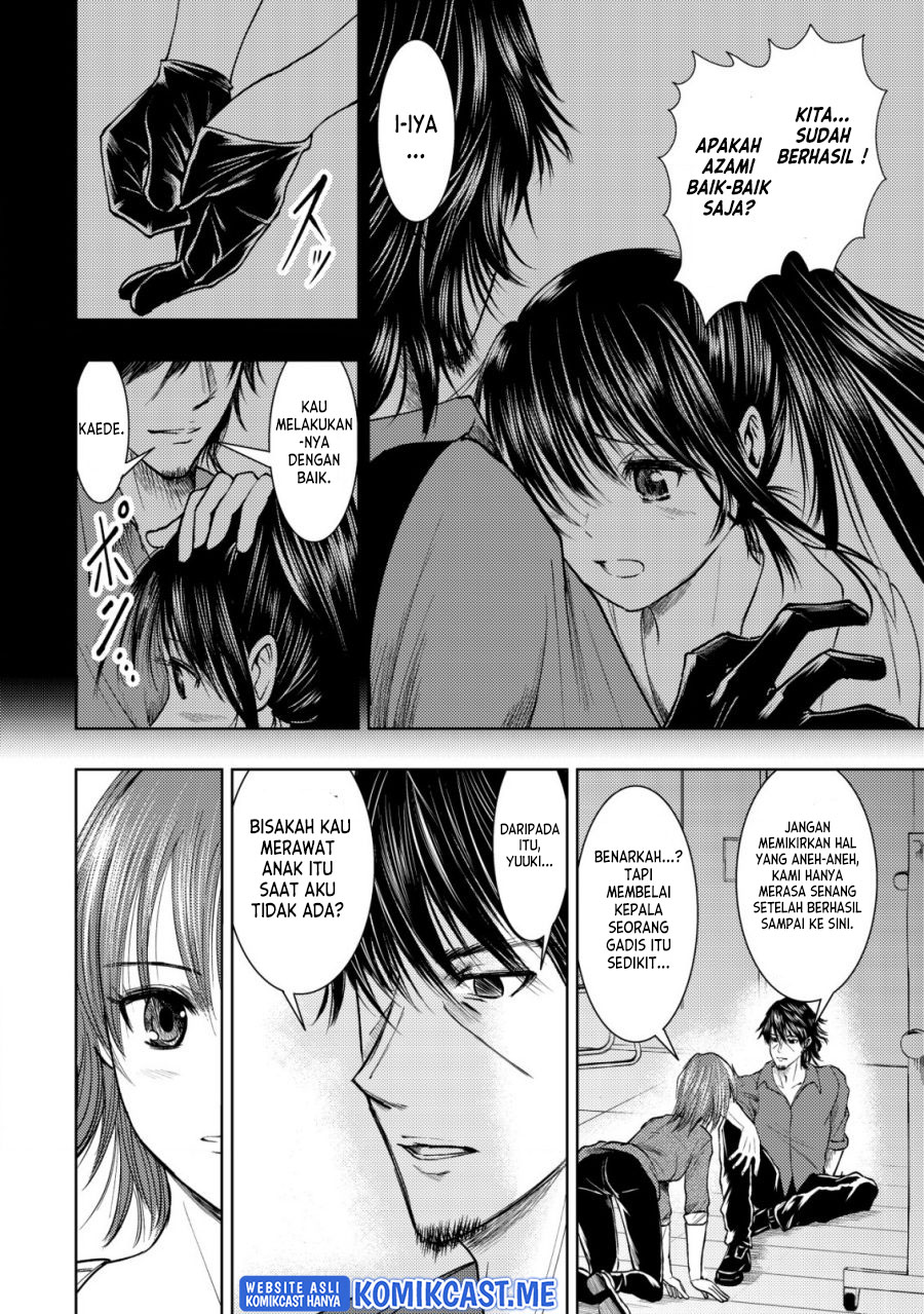 Isekai Kaeri no Ossan wa Shuumatsu de Sekai de Musou Suru chapter 11