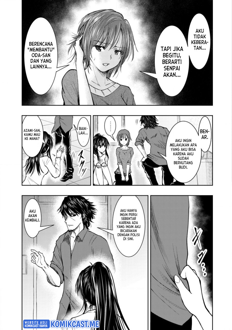 Isekai Kaeri no Ossan wa Shuumatsu de Sekai de Musou Suru chapter 11