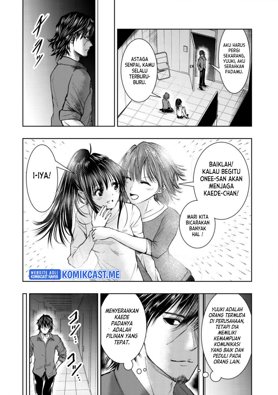 Isekai Kaeri no Ossan wa Shuumatsu de Sekai de Musou Suru chapter 11
