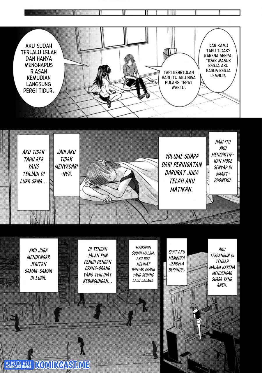 Isekai Kaeri no Ossan wa Shuumatsu de Sekai de Musou Suru chapter 11