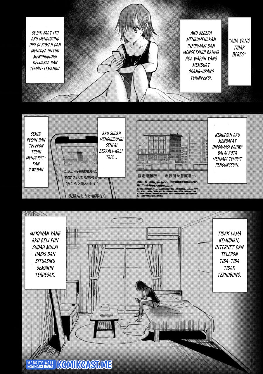 Isekai Kaeri no Ossan wa Shuumatsu de Sekai de Musou Suru chapter 11