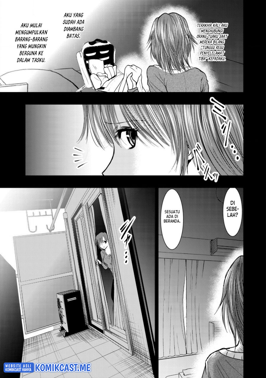 Isekai Kaeri no Ossan wa Shuumatsu de Sekai de Musou Suru chapter 11