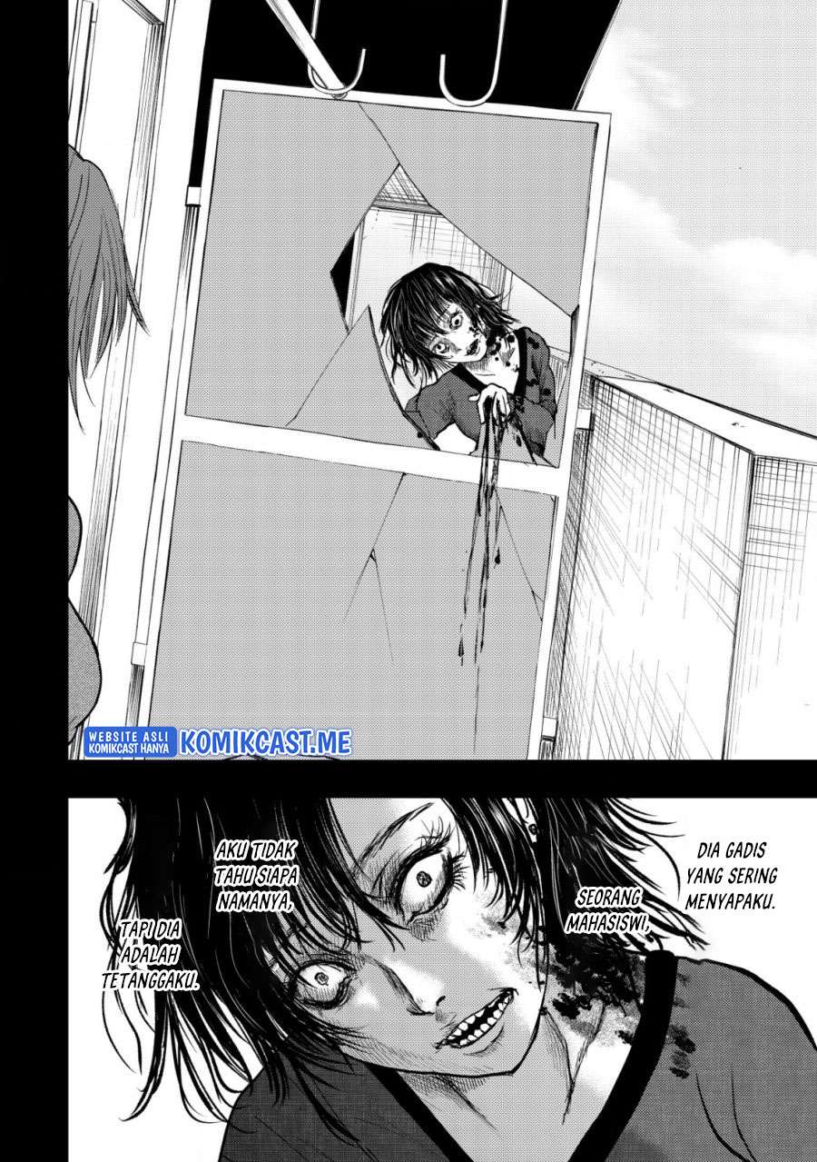 Isekai Kaeri no Ossan wa Shuumatsu de Sekai de Musou Suru chapter 11