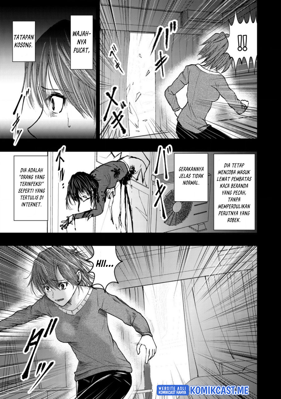 Isekai Kaeri no Ossan wa Shuumatsu de Sekai de Musou Suru chapter 11