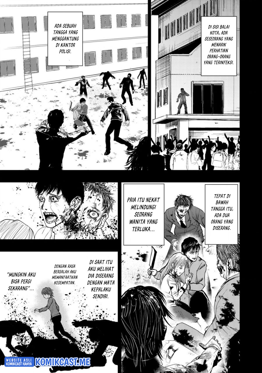 Isekai Kaeri no Ossan wa Shuumatsu de Sekai de Musou Suru chapter 11