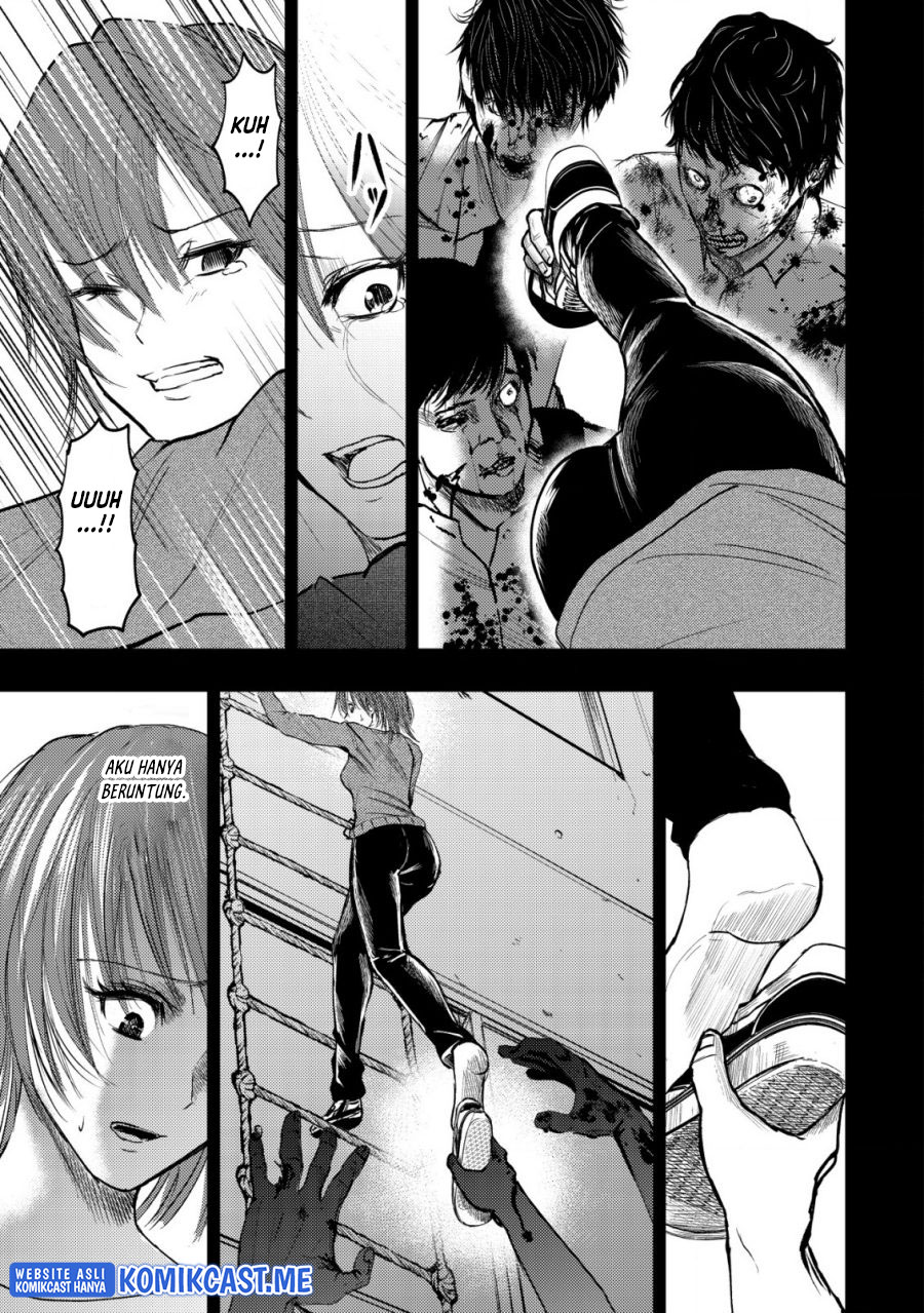 Isekai Kaeri no Ossan wa Shuumatsu de Sekai de Musou Suru chapter 11