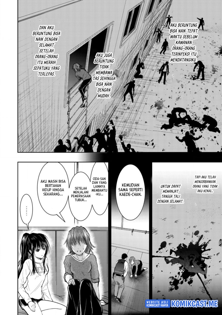 Isekai Kaeri no Ossan wa Shuumatsu de Sekai de Musou Suru chapter 11