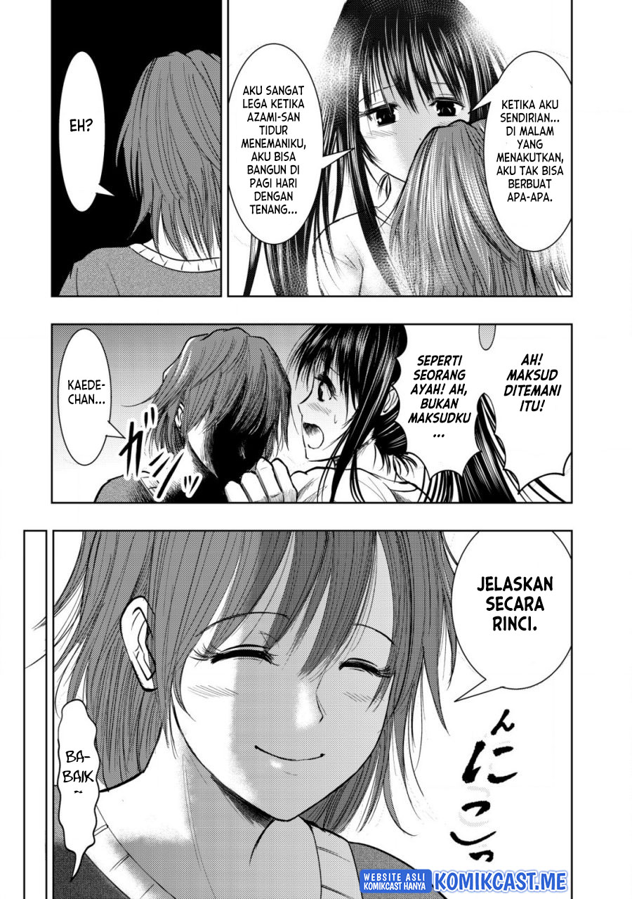 Isekai Kaeri no Ossan wa Shuumatsu de Sekai de Musou Suru chapter 11