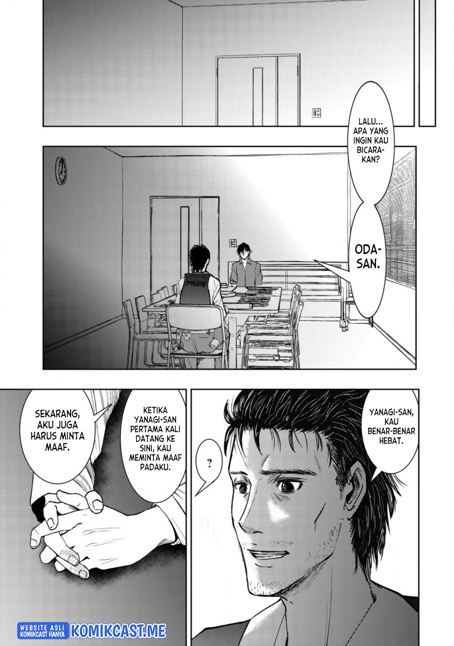 Isekai Kaeri no Ossan wa Shuumatsu de Sekai de Musou Suru chapter 11