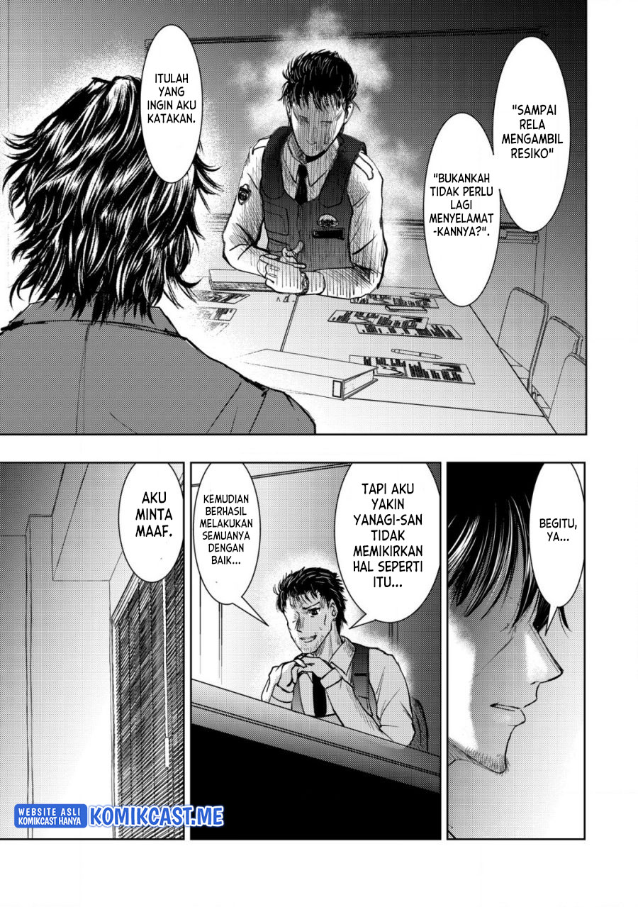 Isekai Kaeri no Ossan wa Shuumatsu de Sekai de Musou Suru chapter 11