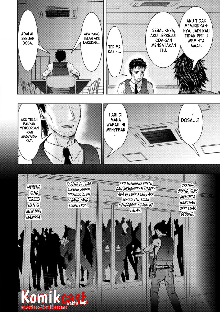 Isekai Kaeri no Ossan wa Shuumatsu de Sekai de Musou Suru chapter 11