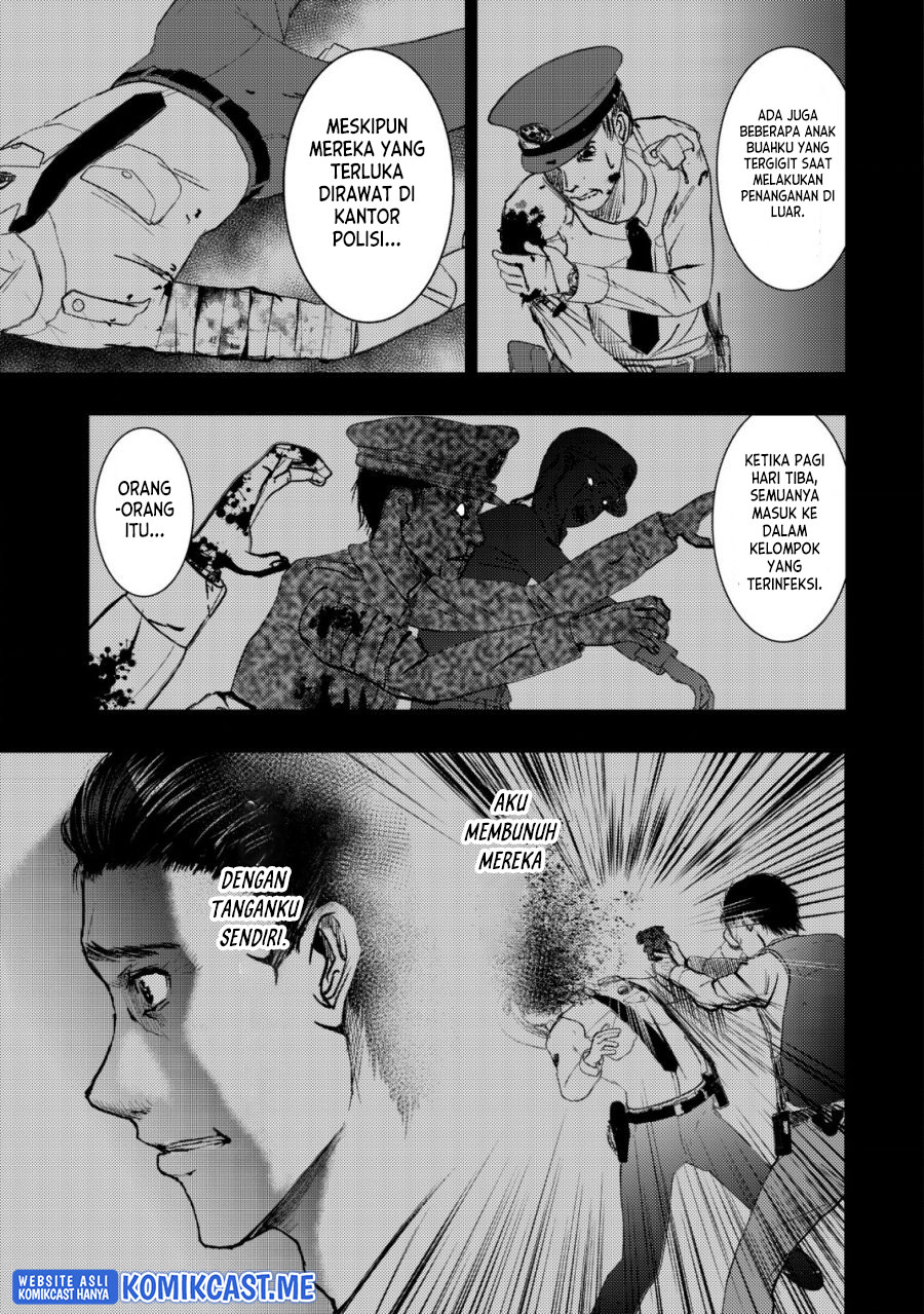 Isekai Kaeri no Ossan wa Shuumatsu de Sekai de Musou Suru chapter 11