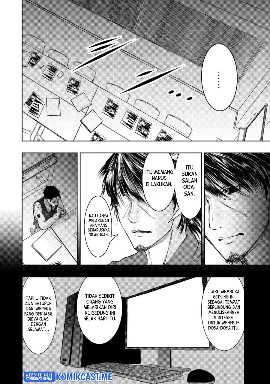 Isekai Kaeri no Ossan wa Shuumatsu de Sekai de Musou Suru chapter 11