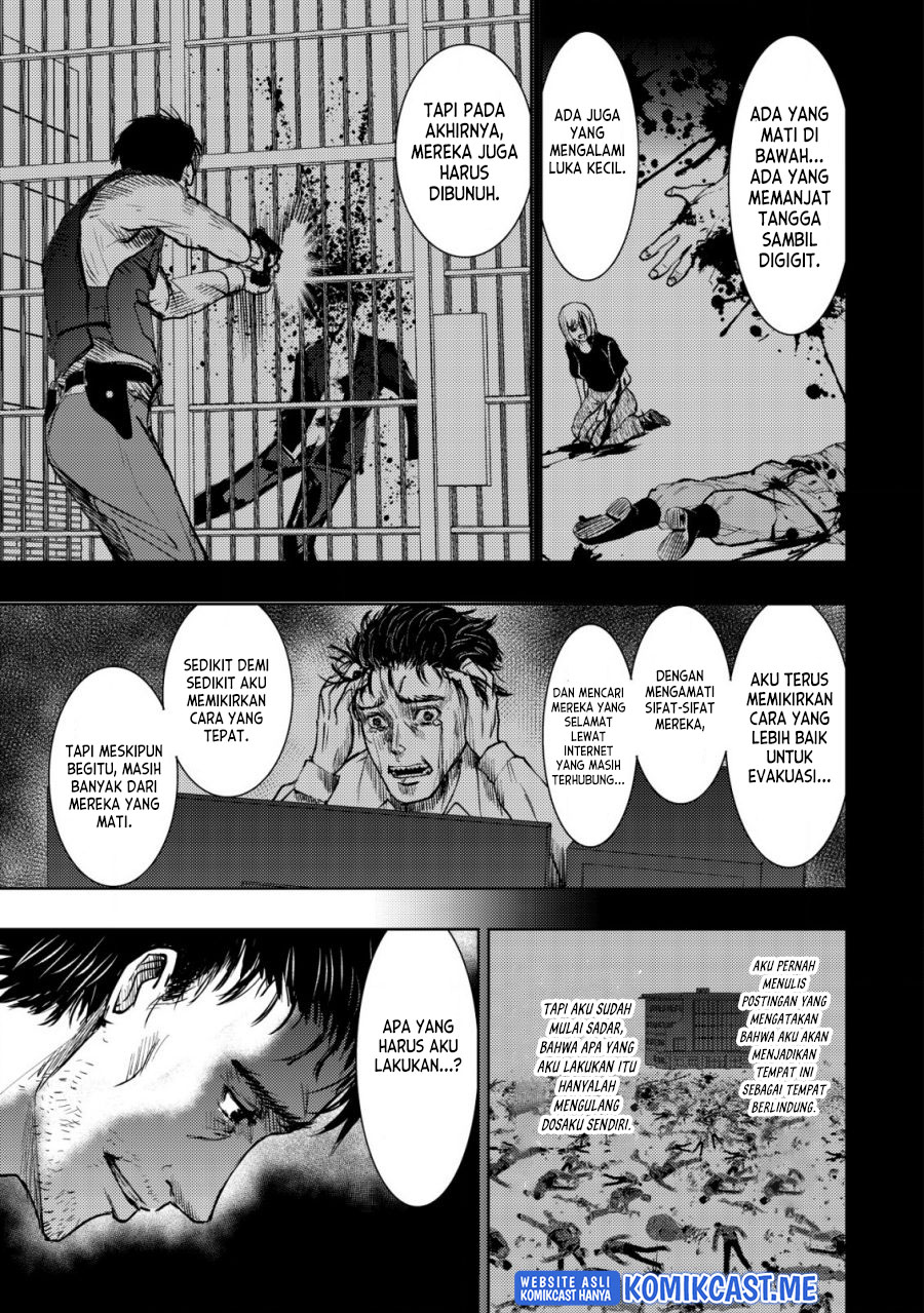 Isekai Kaeri no Ossan wa Shuumatsu de Sekai de Musou Suru chapter 11