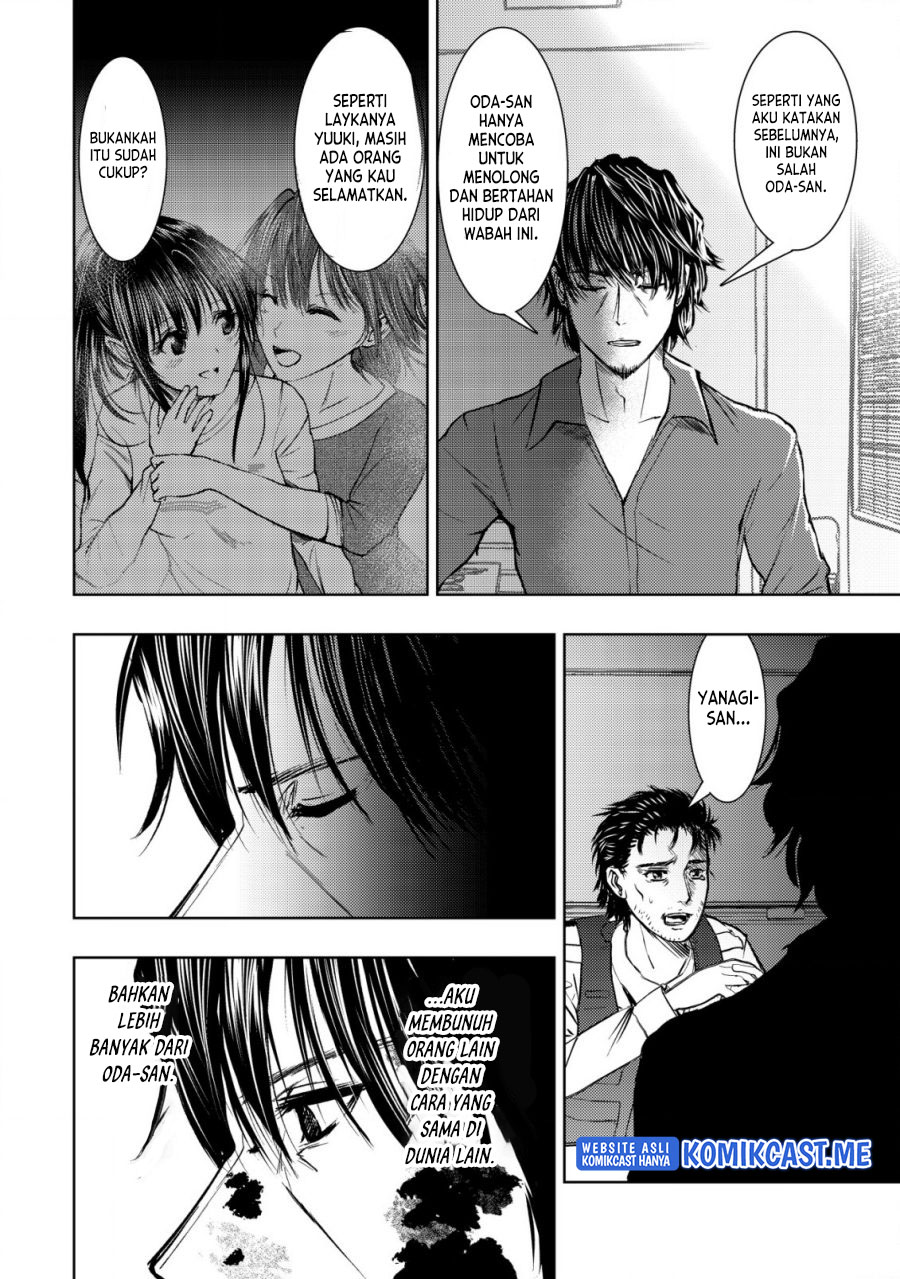 Isekai Kaeri no Ossan wa Shuumatsu de Sekai de Musou Suru chapter 11