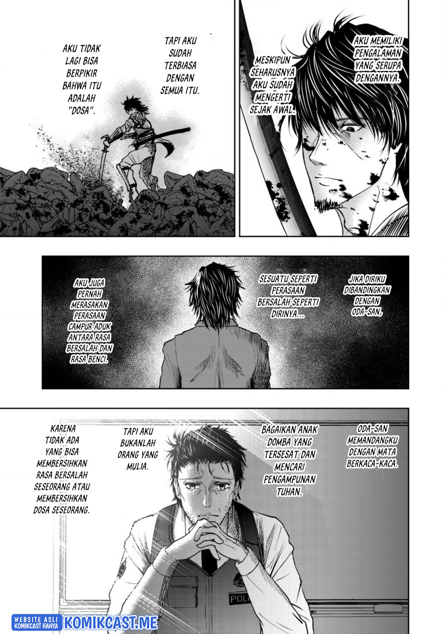 Isekai Kaeri no Ossan wa Shuumatsu de Sekai de Musou Suru chapter 11